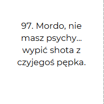 Mordo nie masz psychy... Gra na imprezę (PDF)